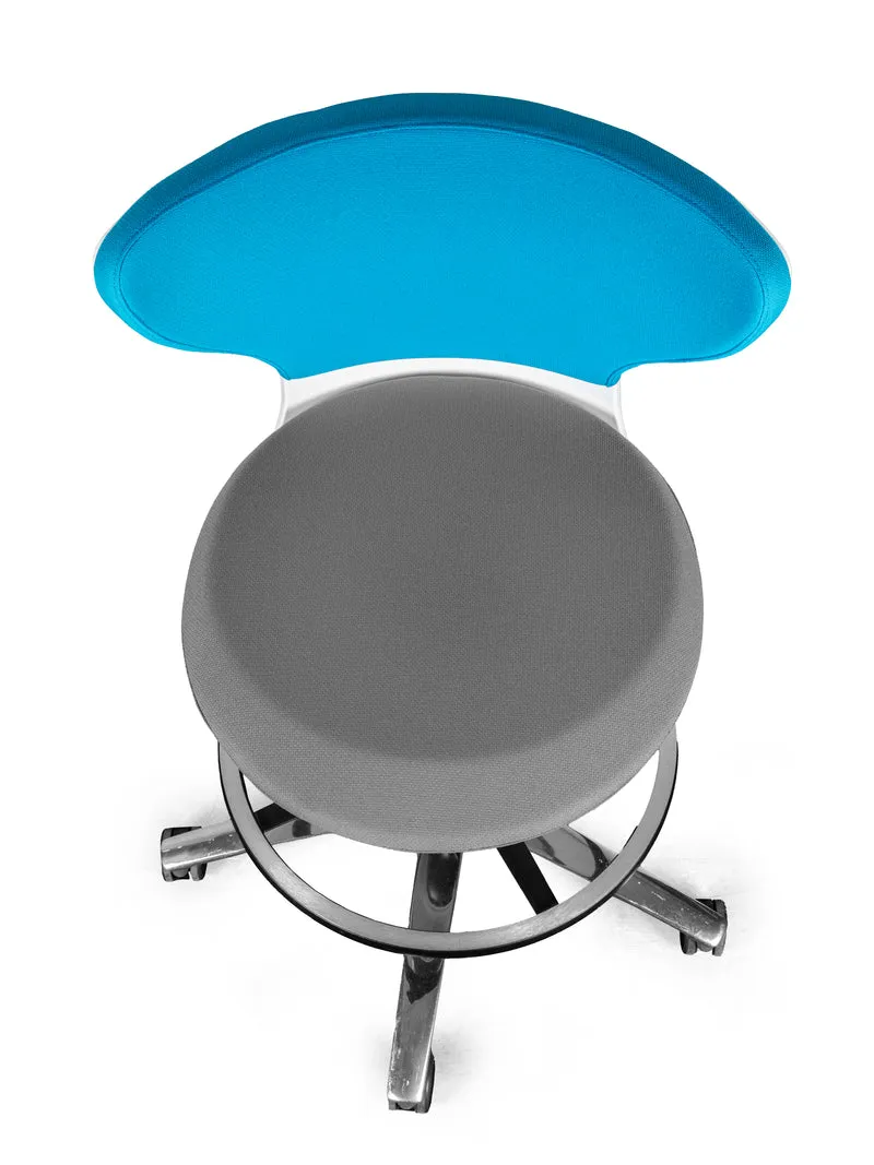 SEDUS - Tu-181 Turn Around High Desk Chair
