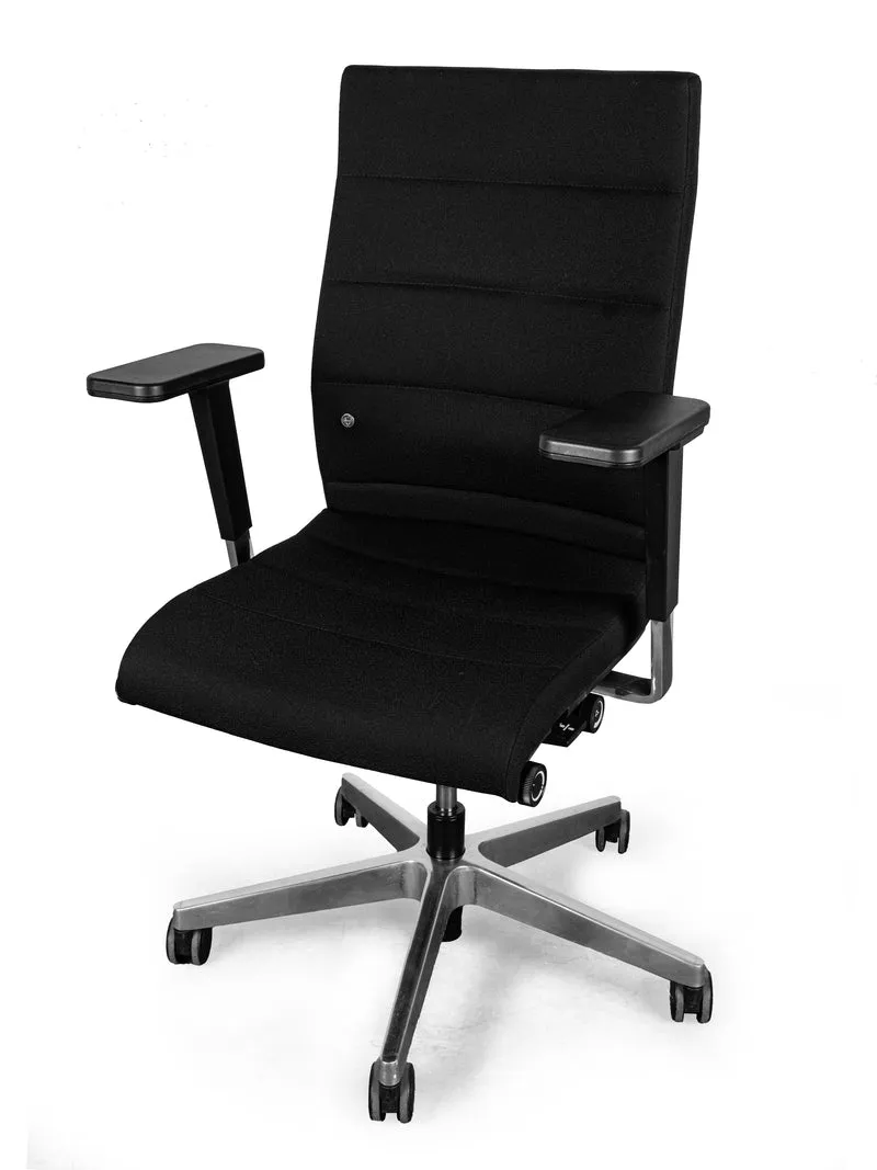 Interstuhl - Champ 3 C02 Bürodrehstuhl