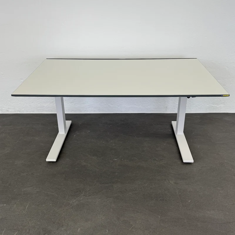 Lista Office Extend Schreibtisch 1400x800 mm