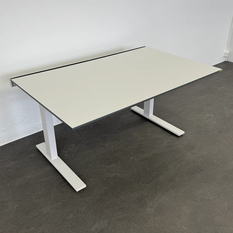 Lista Office Extend Schreibtisch 1400x800 mm
