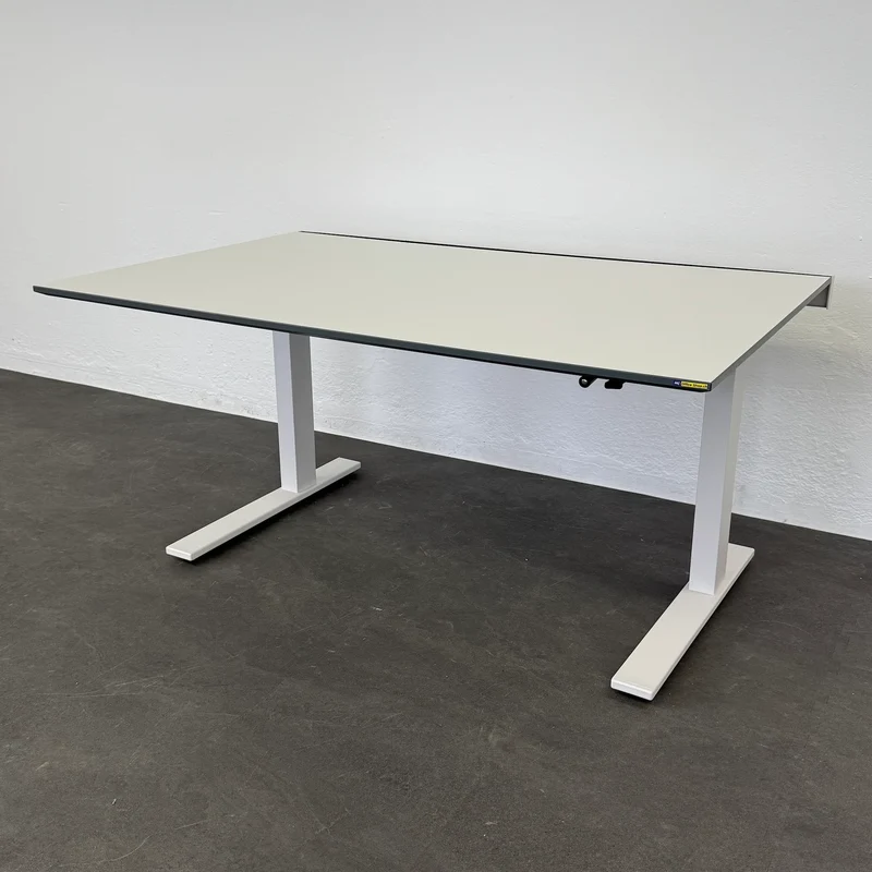 Lista Office Extend Schreibtisch 1400x800 mm