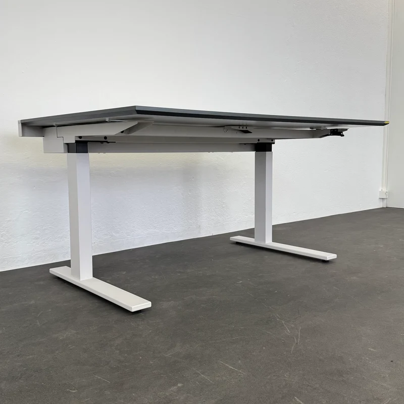 Lista Office Extend Schreibtisch 1400x800 mm