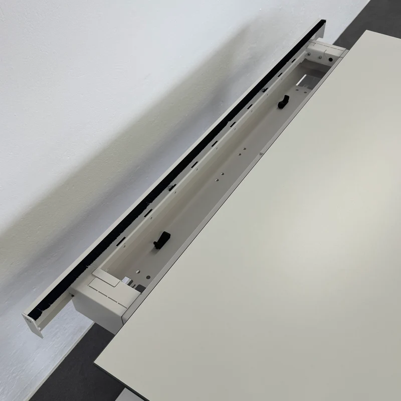 Lista Office Extend Schreibtisch 1400x800 mm