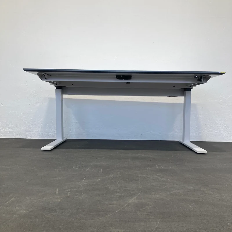 Lista Office LO Extend Schreibtisch 1600x900 mm - Kurbel fest montiert
