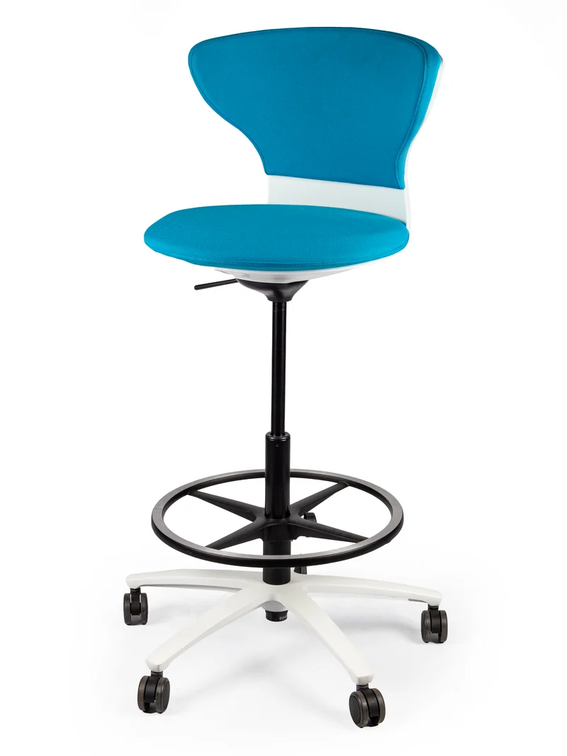 SEDUS - Tu-181 Turn Around High Desk Chair