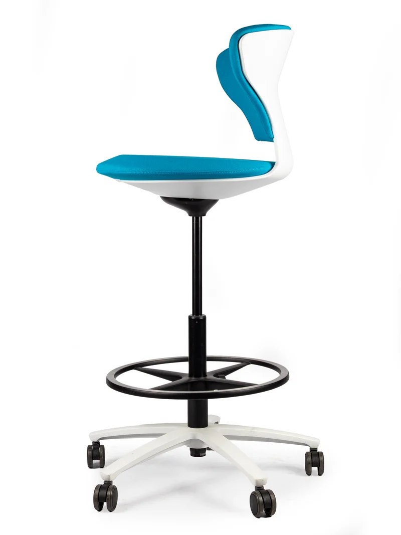 SEDUS - Tu-181 Turn Around High Desk Chair