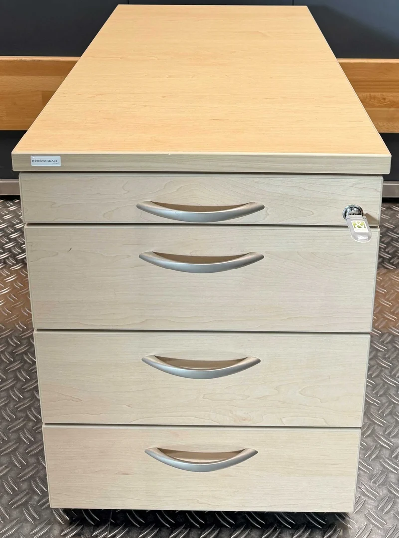 Rohde&Grahl Rollcontainer