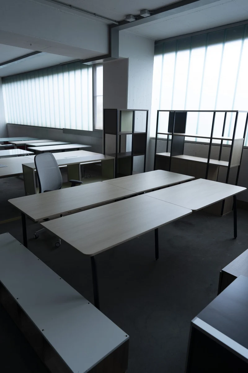 4er Arbeitsplatz