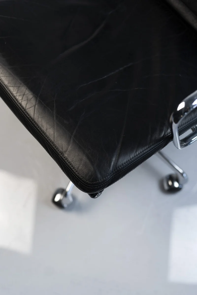 Vitra - Soft Pad Chair