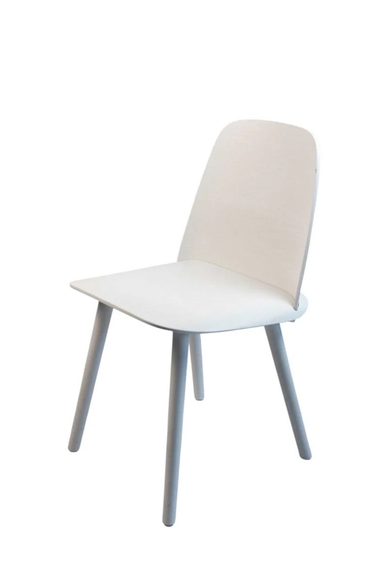 Muuto - Nerd Chair Vierfußstuhl