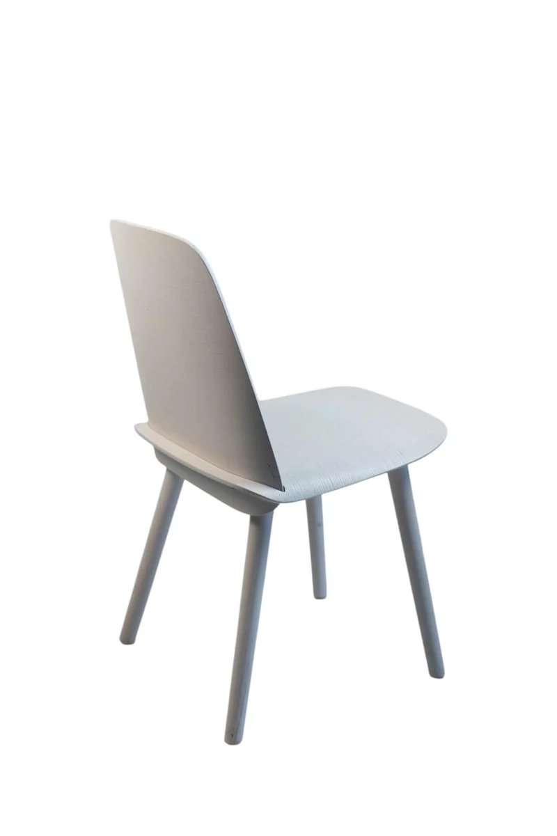 Muuto - Nerd Chair Vierfußstuhl