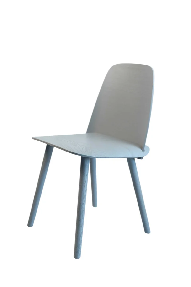 Muuto - Nerd Chair Vierfußstuhl