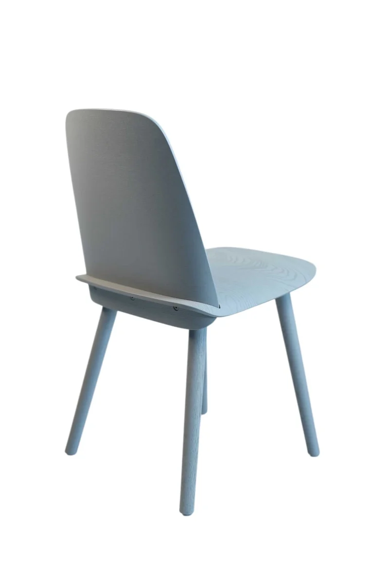 Muuto - Nerd Chair Vierfußstuhl