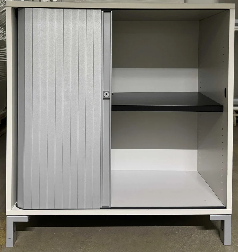 Steelcase - Sideboard 2OH/80cm breit