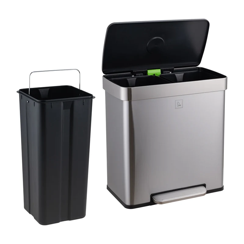 Mülleimer LT2X30 (2x30L)
