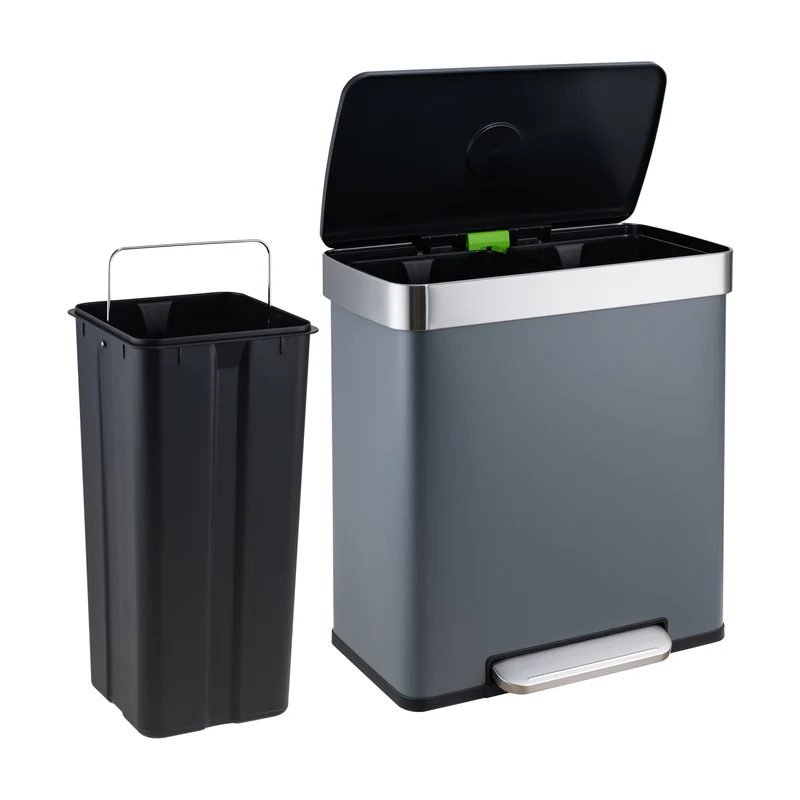 Mülleimer LT2X30 (2x30L)