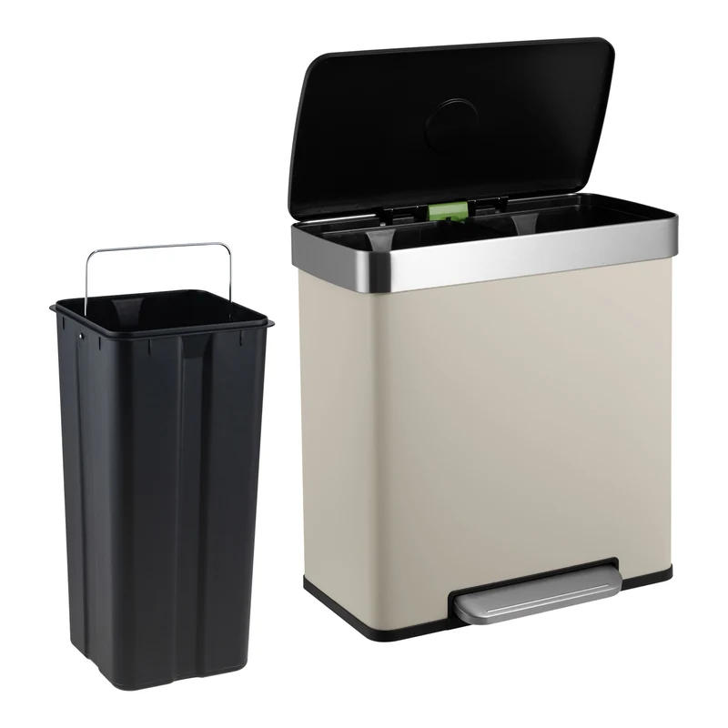 Mülleimer LT2X30 (2x30L)