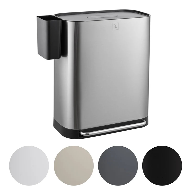 Mülleimer MLT2X30 (2x30L)