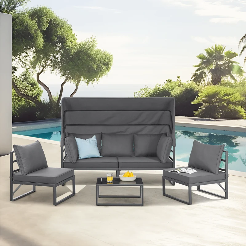 MAUI Gartenlounge