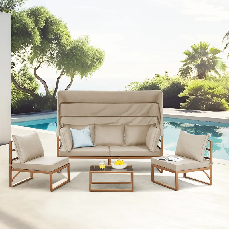MAUI Gartenlounge
