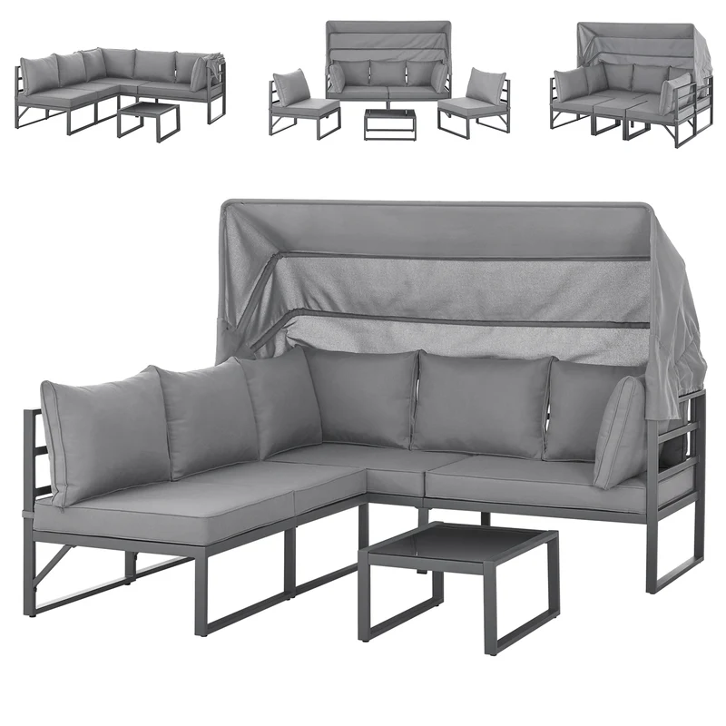 MAUI Gartenlounge