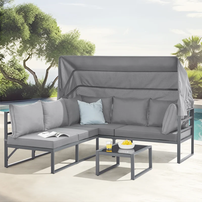 MAUI Gartenlounge