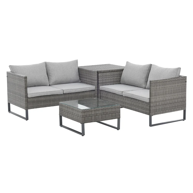 KANSAS Gartenlounge