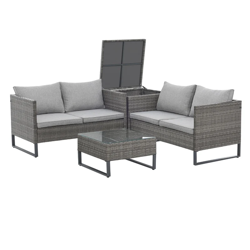 KANSAS Gartenlounge