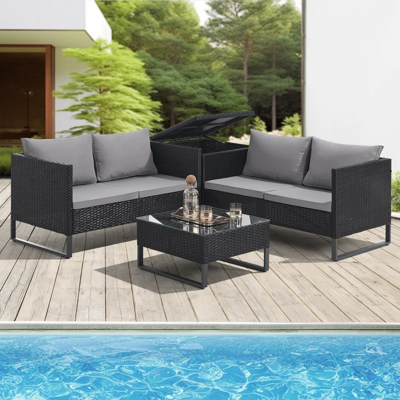 KANSAS Gartenlounge