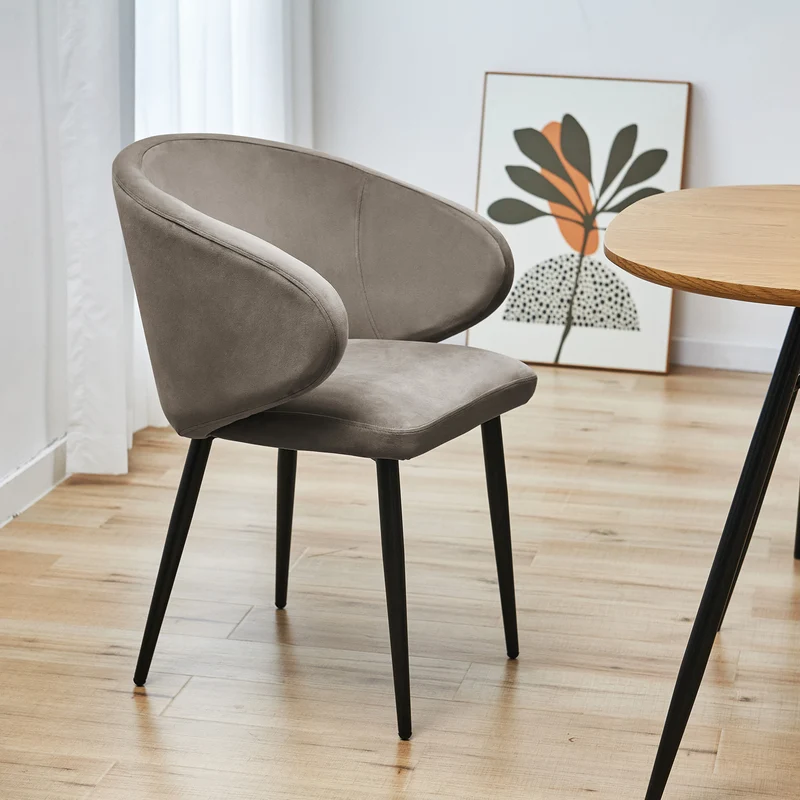 AUDREY 2er Set Esszimmerstühle