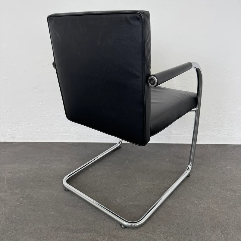 Vitra Visasoft Freischwinger