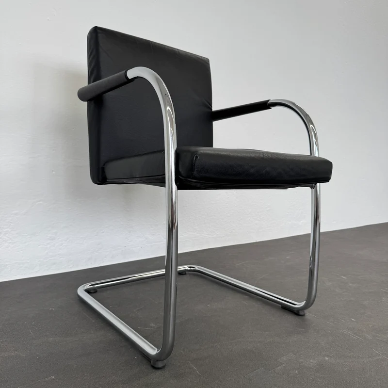 Vitra Visasoft Freischwinger