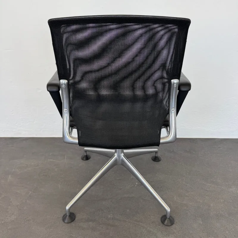 Vitra Meda Chair Sitzungsdrehstuhl