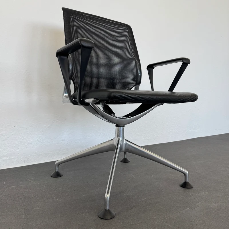 Vitra Meda Chair Sitzungsdrehstuhl
