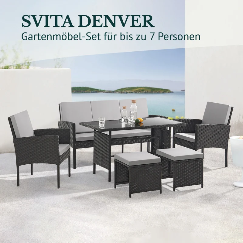 DENVER Sitzgruppe