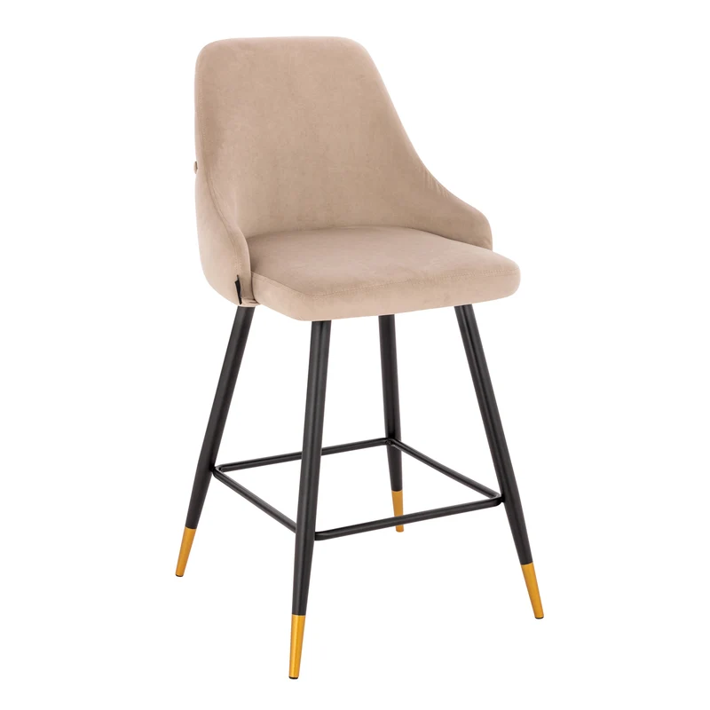 ALEX 2er Set Barhocker