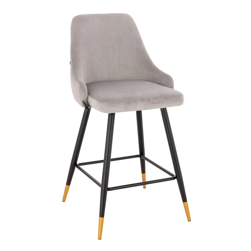 ALEX 2er Set Barhocker
