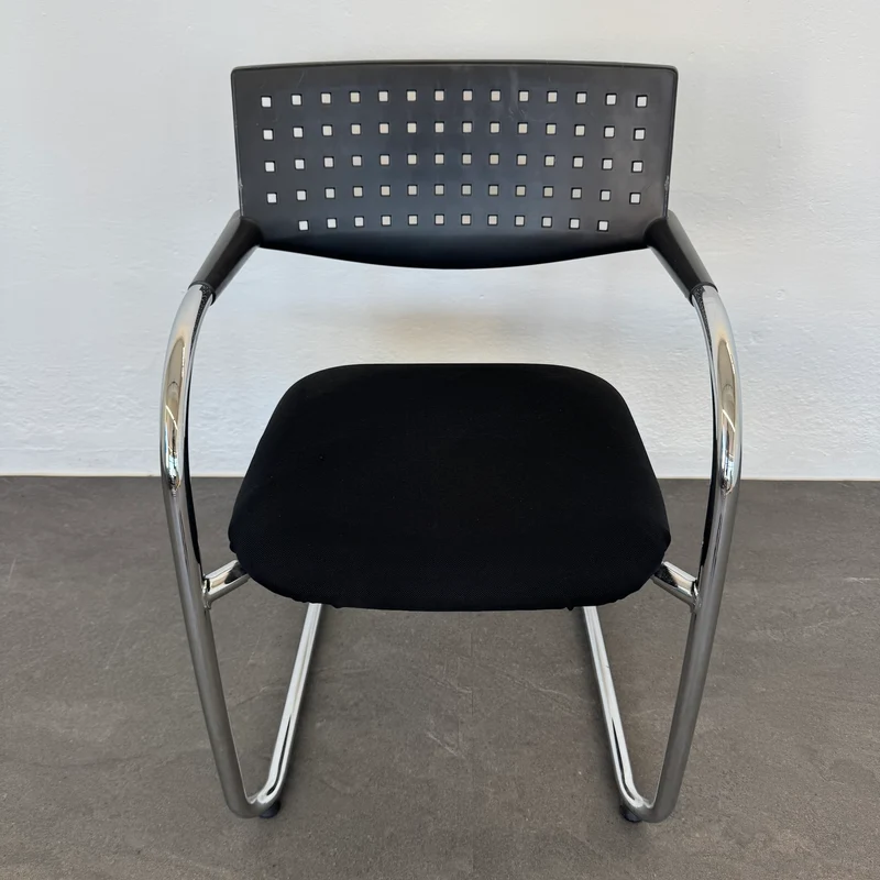 Vitra Testartikel - Visavis Freischwinger