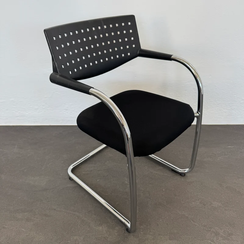 Vitra Testartikel - Visavis Freischwinger