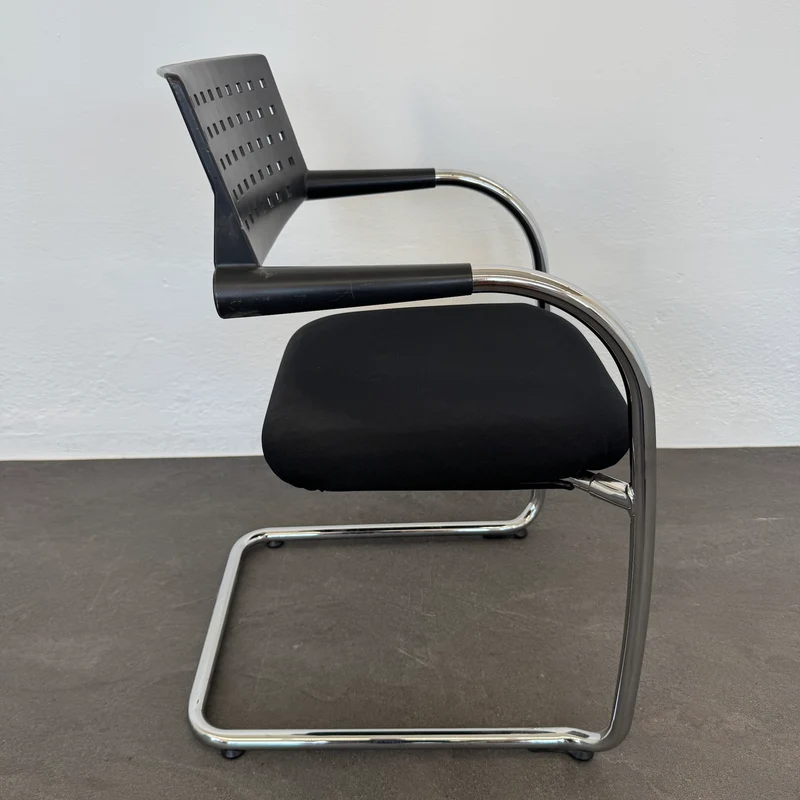 Vitra Testartikel - Visavis Freischwinger