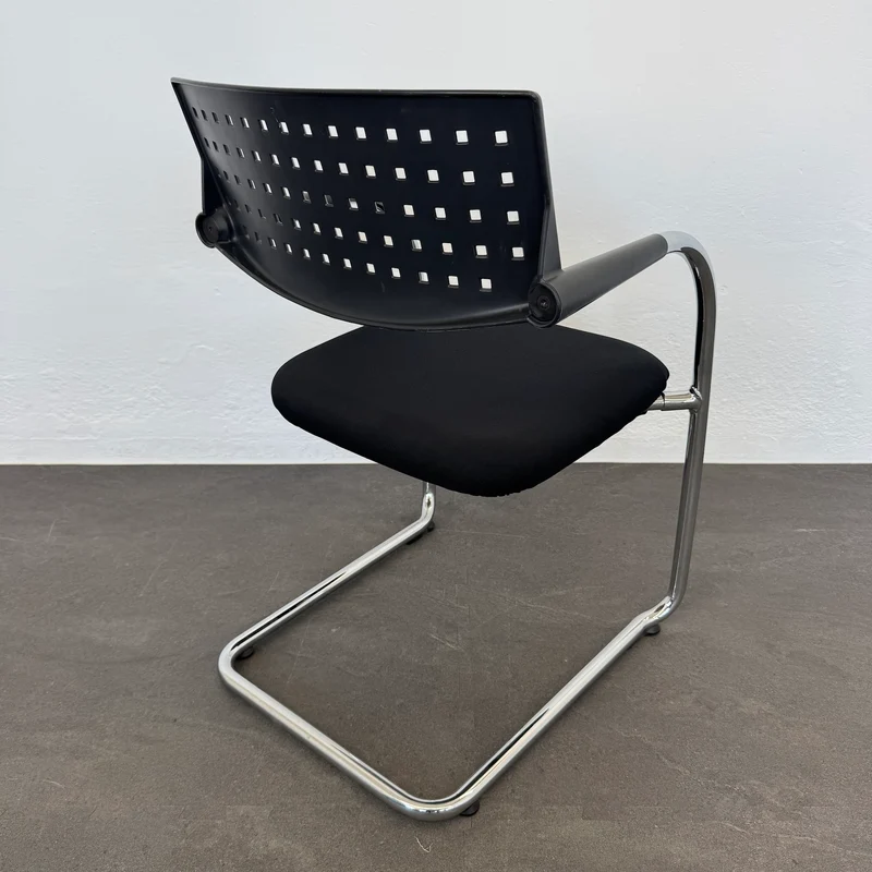 Vitra Testartikel - Visavis Freischwinger