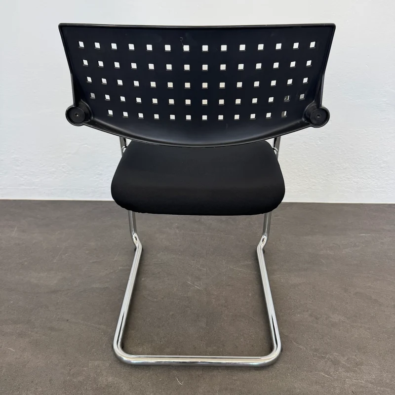 Vitra Testartikel - Visavis Freischwinger