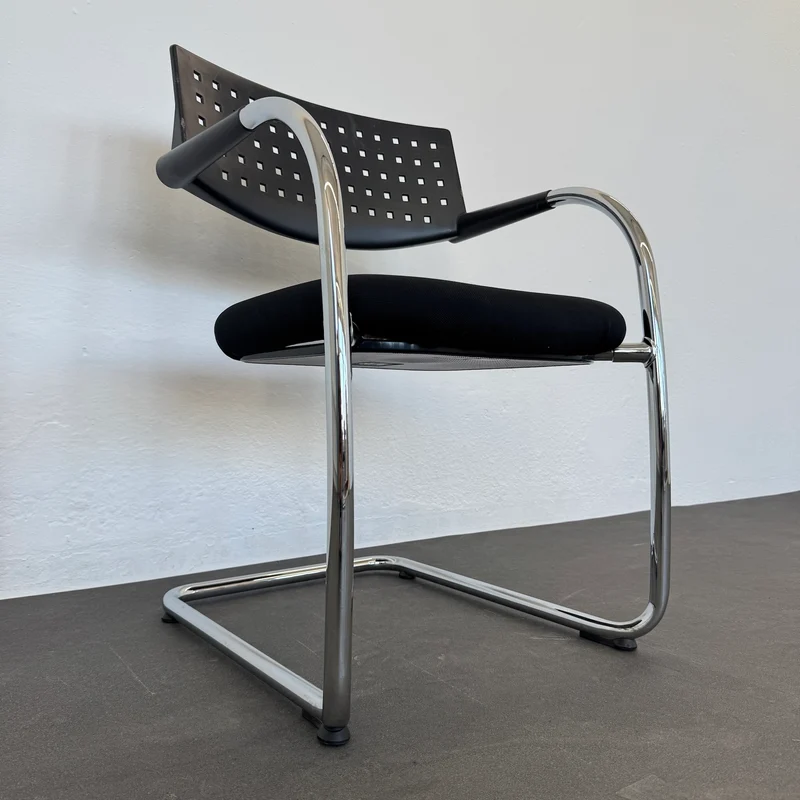 Vitra Testartikel - Visavis Freischwinger