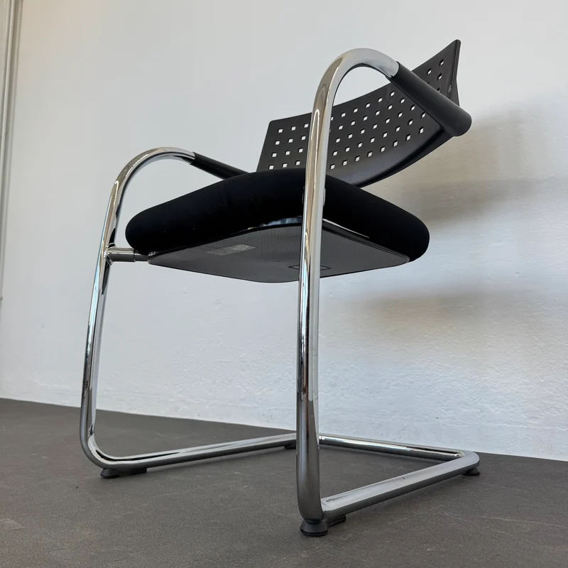 Vitra Testartikel - Visavis Freischwinger
