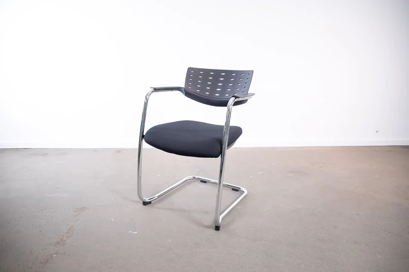 Rovo Chair - FUN 2425AS Freischwinger (stapelbar)