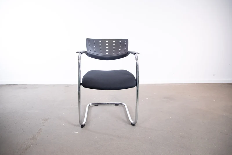 Rovo Chair - FUN 2425AS Freischwinger (stapelbar)