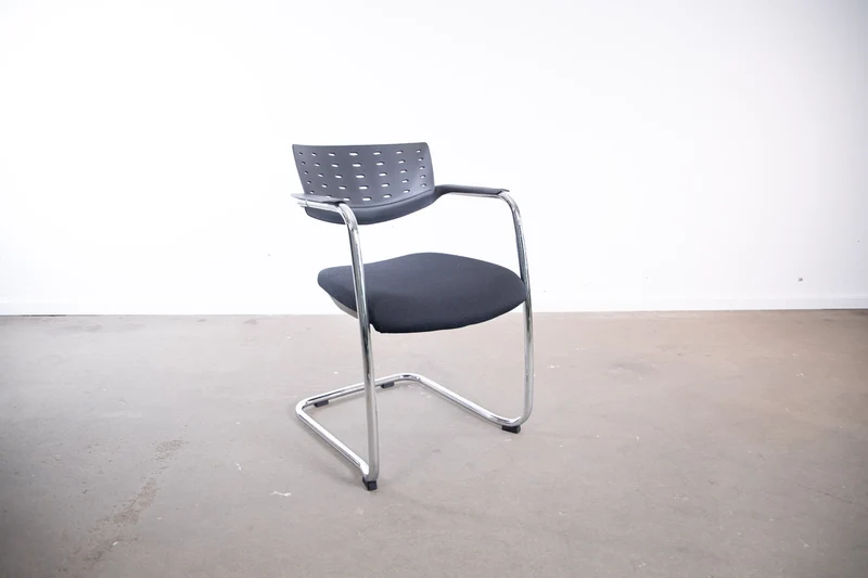 Rovo Chair - FUN 2425AS Freischwinger (stapelbar)