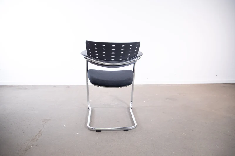 Rovo Chair - FUN 2425AS Freischwinger (stapelbar)