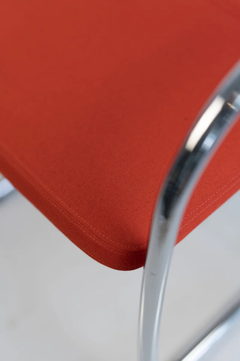 Vitra - VisaVis Step Freischwinger (nicht stapelbar)
