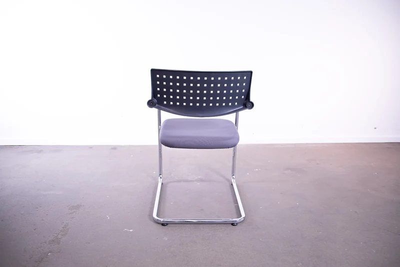 Vitra - VisaVis Step Freischwinger (nicht stapelbar)